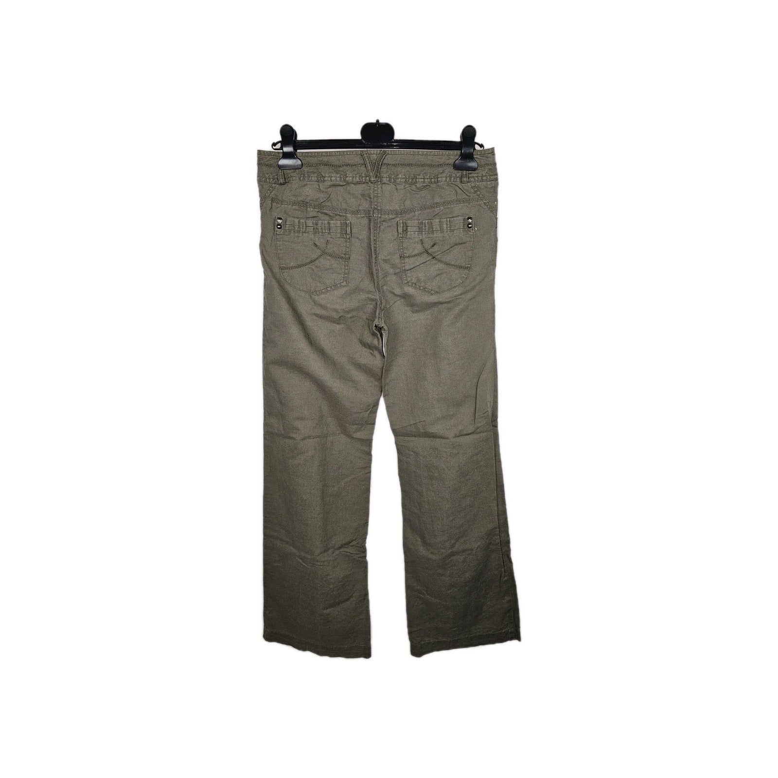 EK10066 Damen Hose S.Oliver Gr.38 Grau2