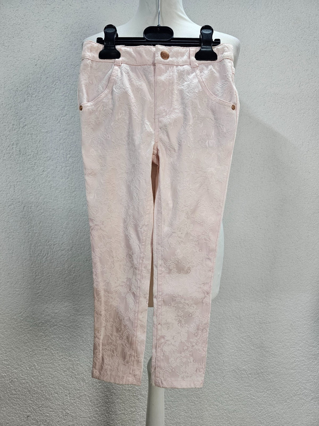 EK6290 Mädchen Hose von Baker, rosa, Gr.5-6Y (116)0