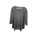 EK10340 Damen T-Shirt Gina Benotti Gr.XL Schwarz0