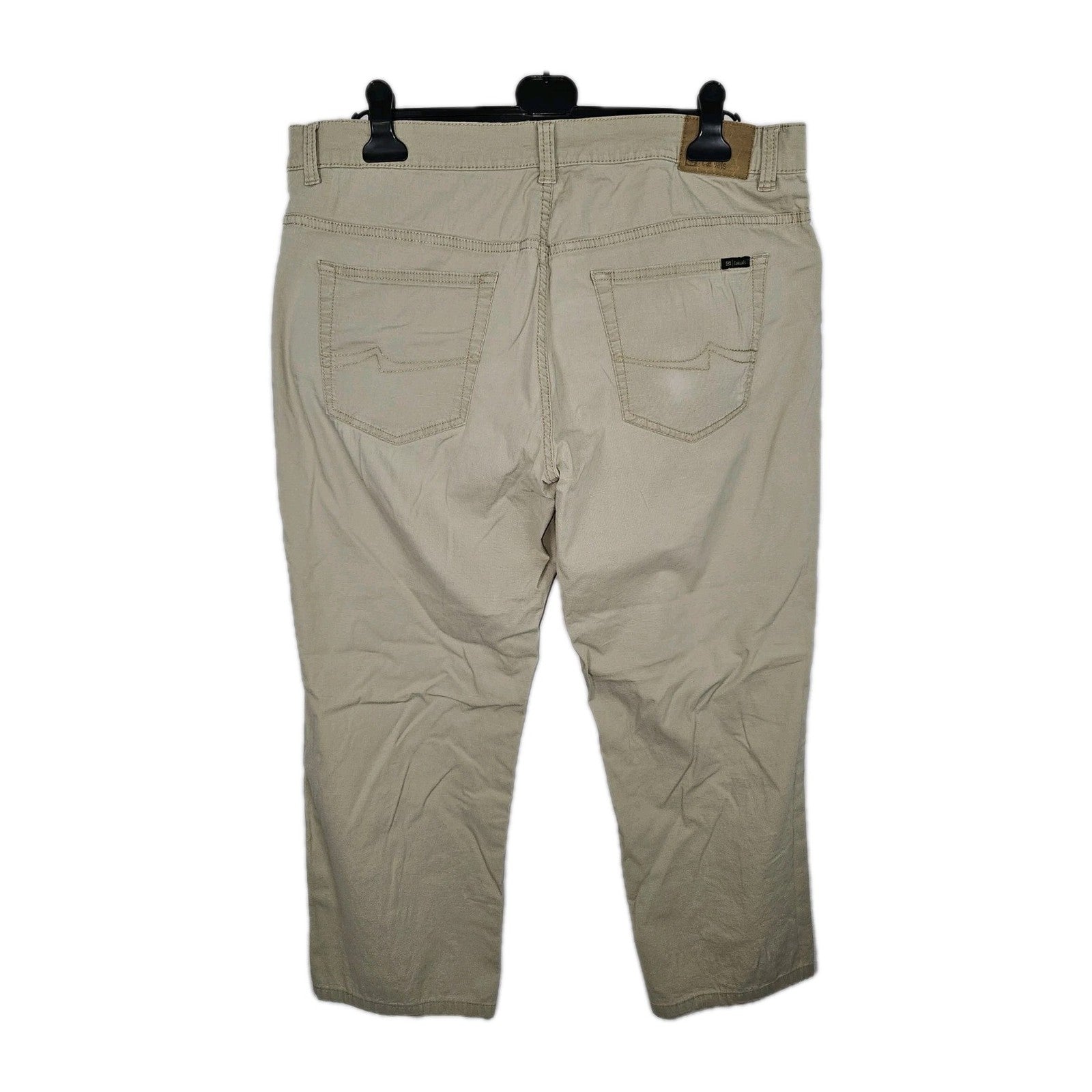 EK10856 Herren Hose von Canada C&A, braun, Gr.W40/L322