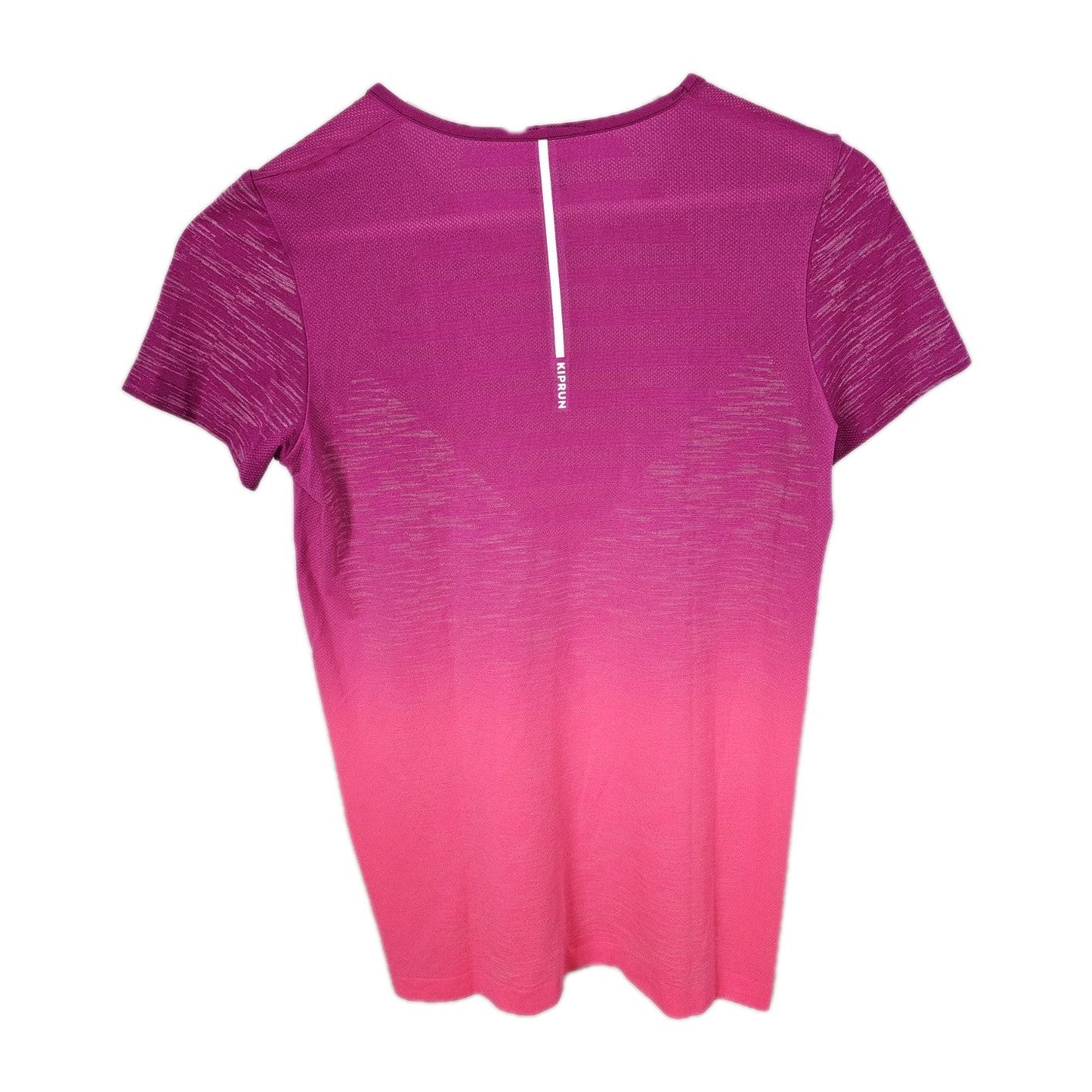 EK7929 Damen Sport T-Shirt von Kiprun-Decathlon,  rosa, Gr.S3