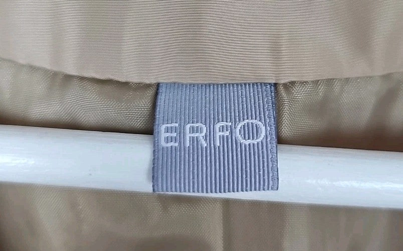 EK6003 Damen Weste Erfo Gr.M Beige1