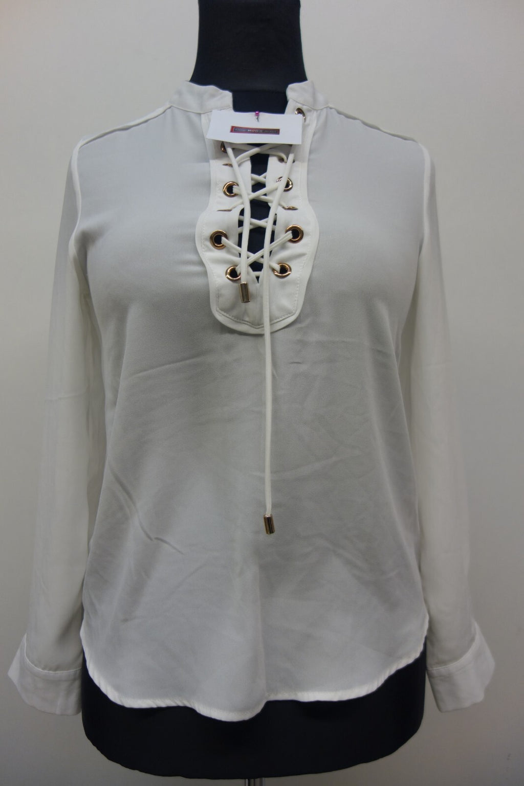 EK0838 Damen Bluse von Drole de copine, Gr.M0