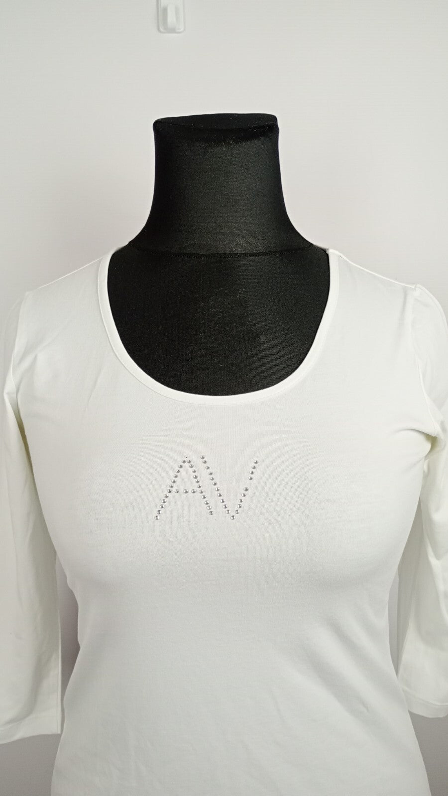 EK5230 Damen Shirt von Amy Vermont, weiß, Gr.381