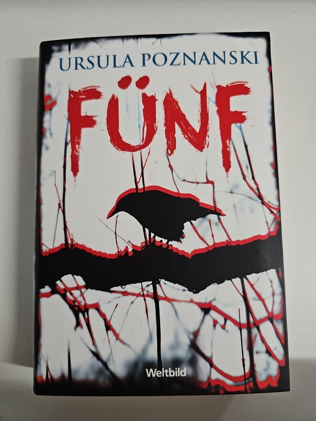 EB1174 FÜNF, von Ursula Poznanski0