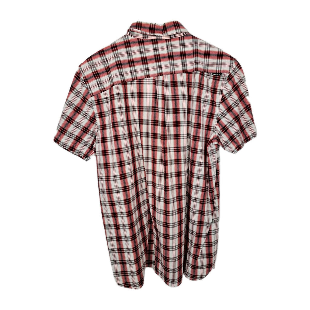 EK4940 Herren Hemd von Oakley, rot, Gr.L5