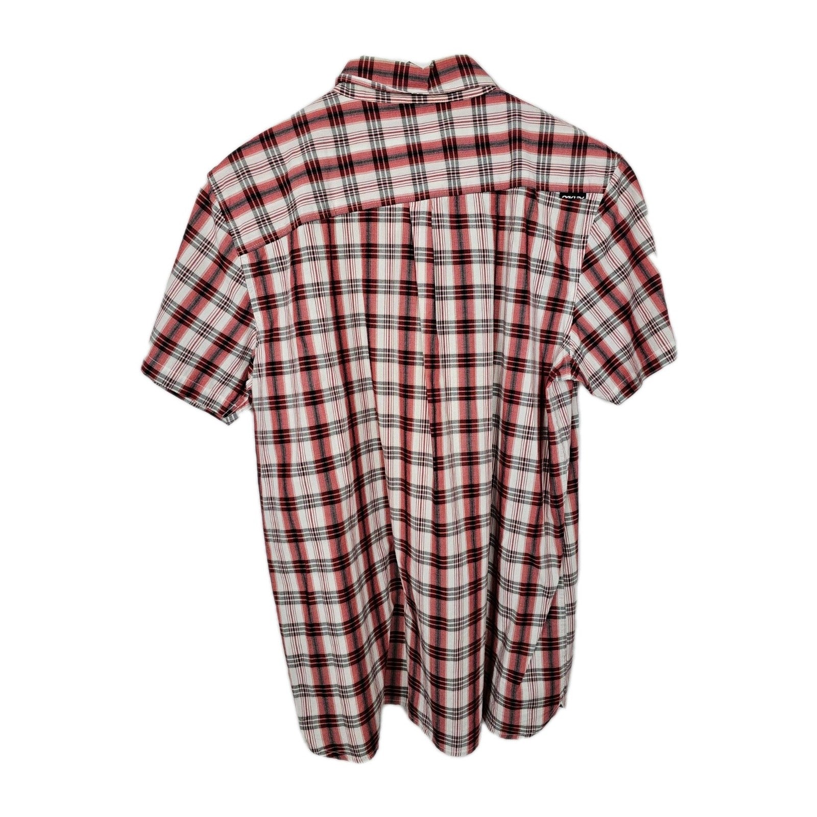 EK4940 Herren Hemd von Oakley, rot, Gr.L5