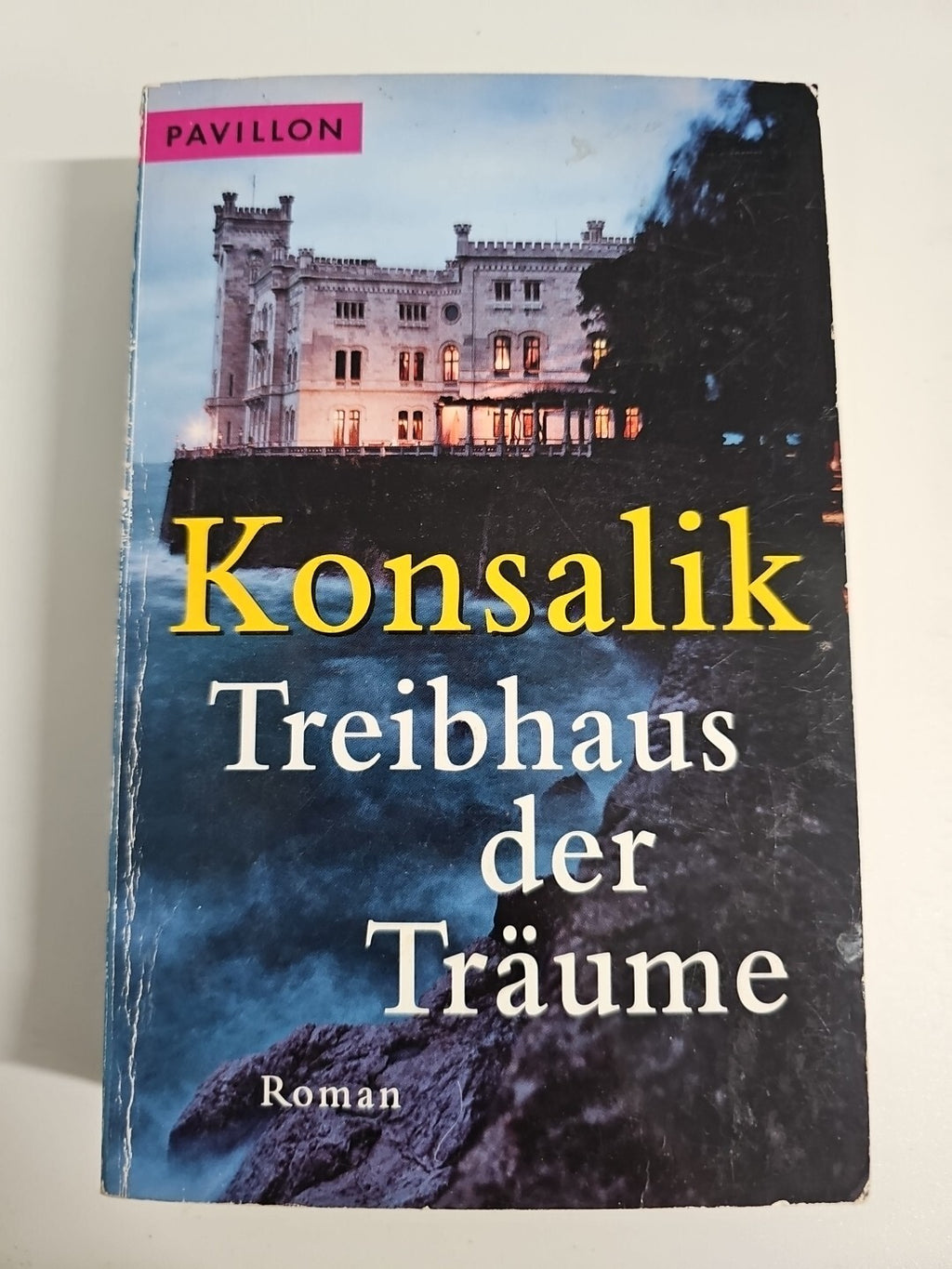 EB679 Treibhaus der Träume von Heinz G. Konsalik | Buch | Zustand gut0