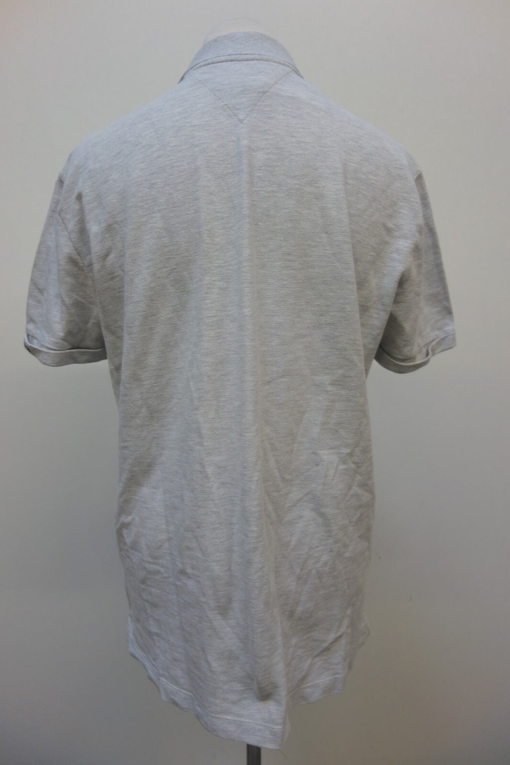 EK2692 Herren Polo von Tommy Jeans, grau, Gr. XL4