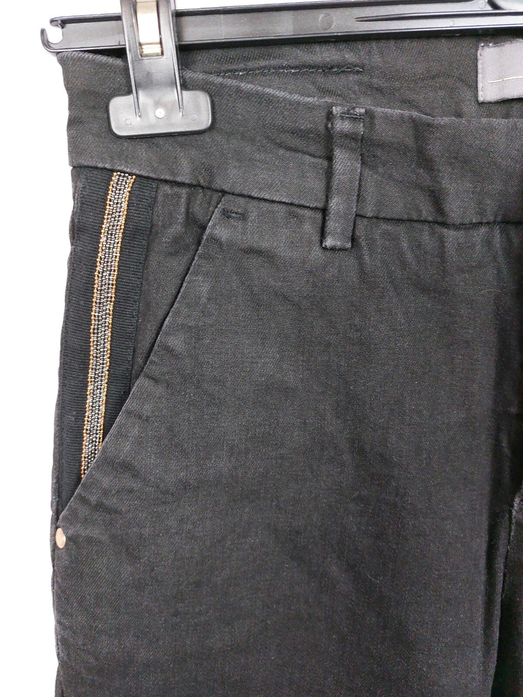 EK5184 Damen Jeans von Mos Mosh, schwarz, Gr. 283
