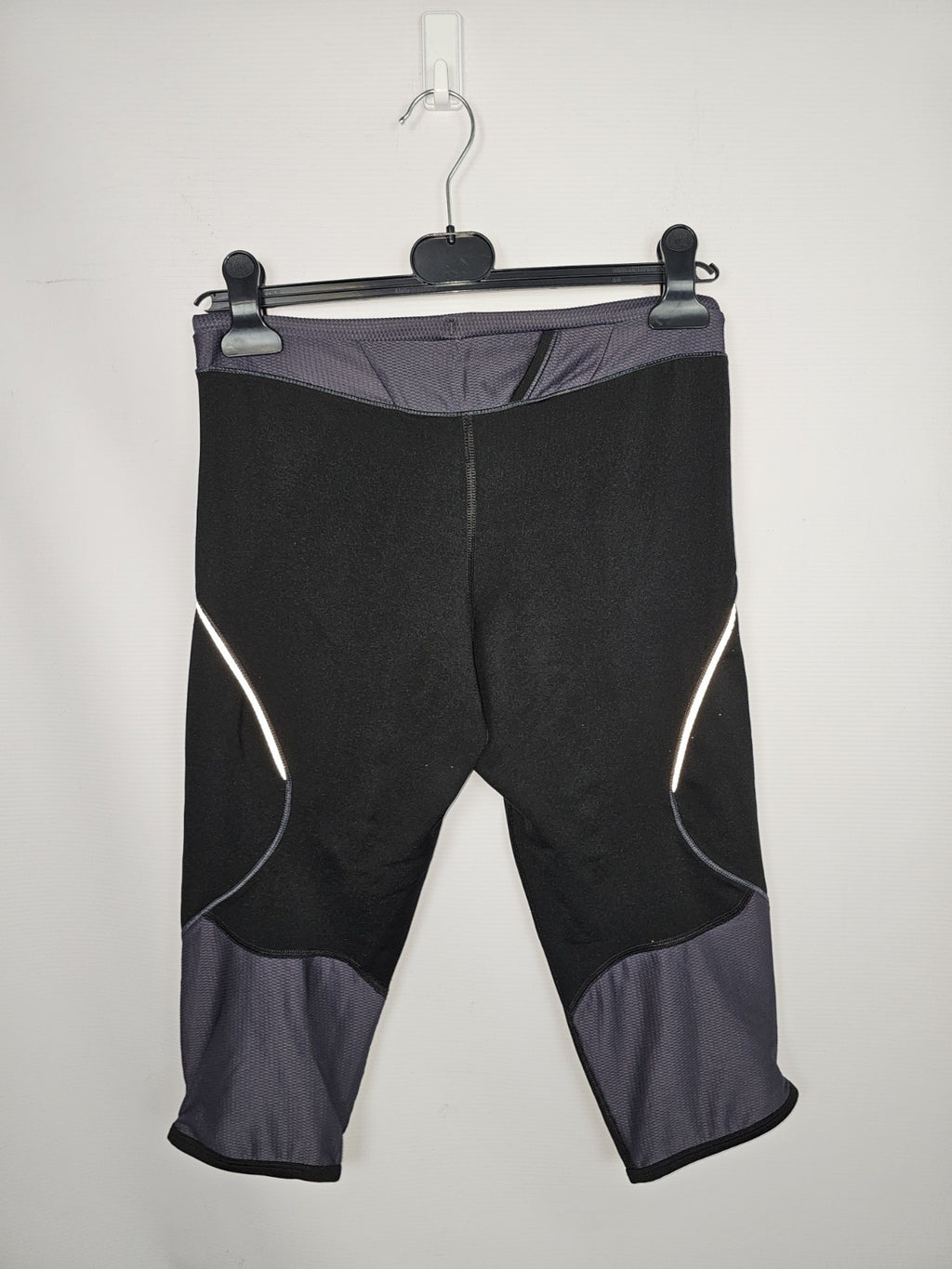 EK8242 Herren Leggins von Kalenji, Schwarz,  Gr. Ca. M4
