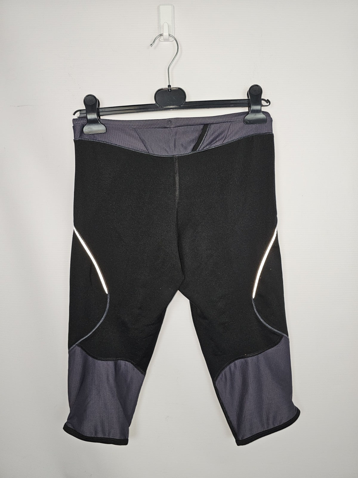 EK8242 Herren Leggins von Kalenji, Schwarz,  Gr. Ca. M4
