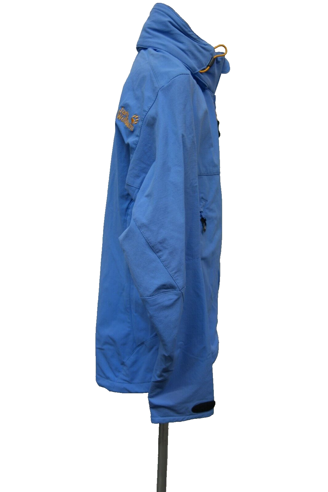 EK0749 Damen Jacke von Jack Wolfskin, blau, XS2