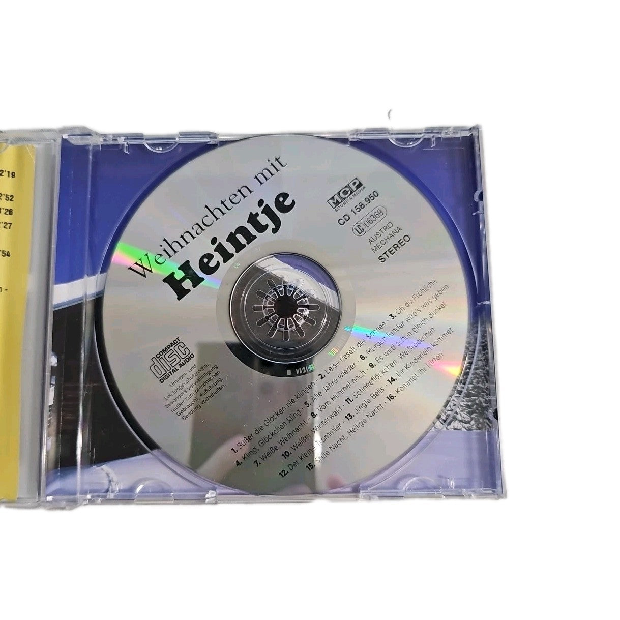 EB3711 CD WEIHNACHTEN MIT HEINTJE2