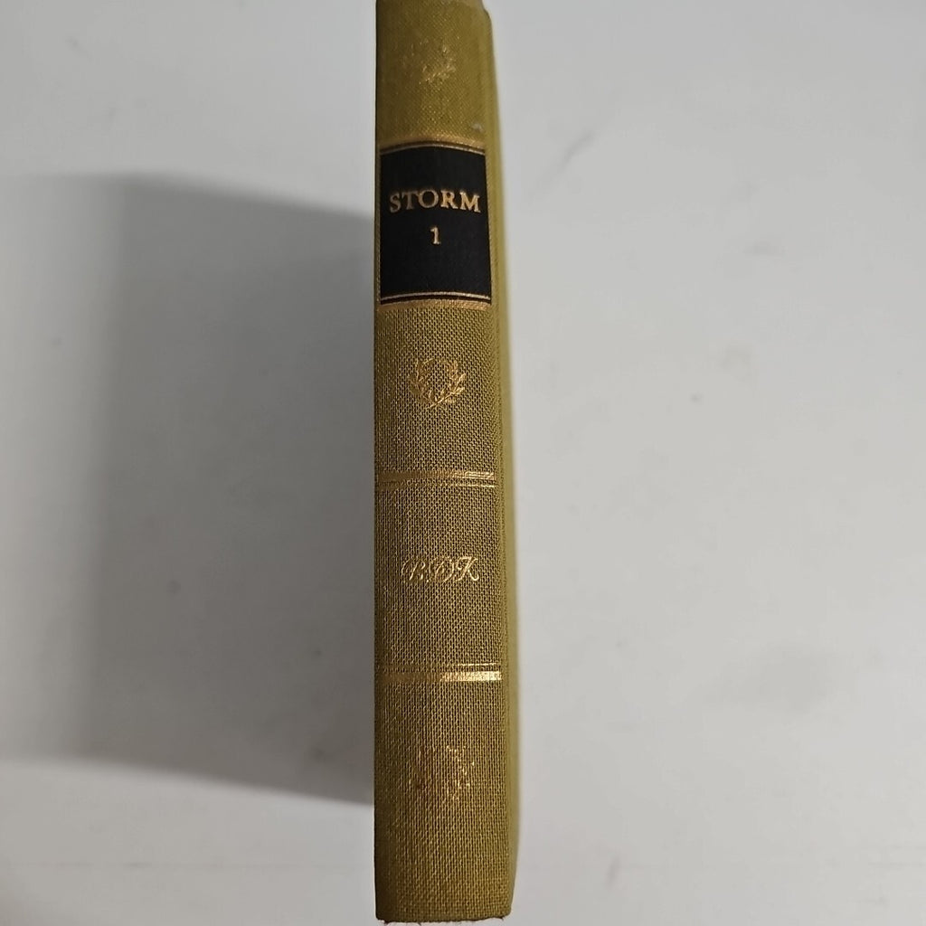 EB2384 Storms Werke In Zwei Bänden1