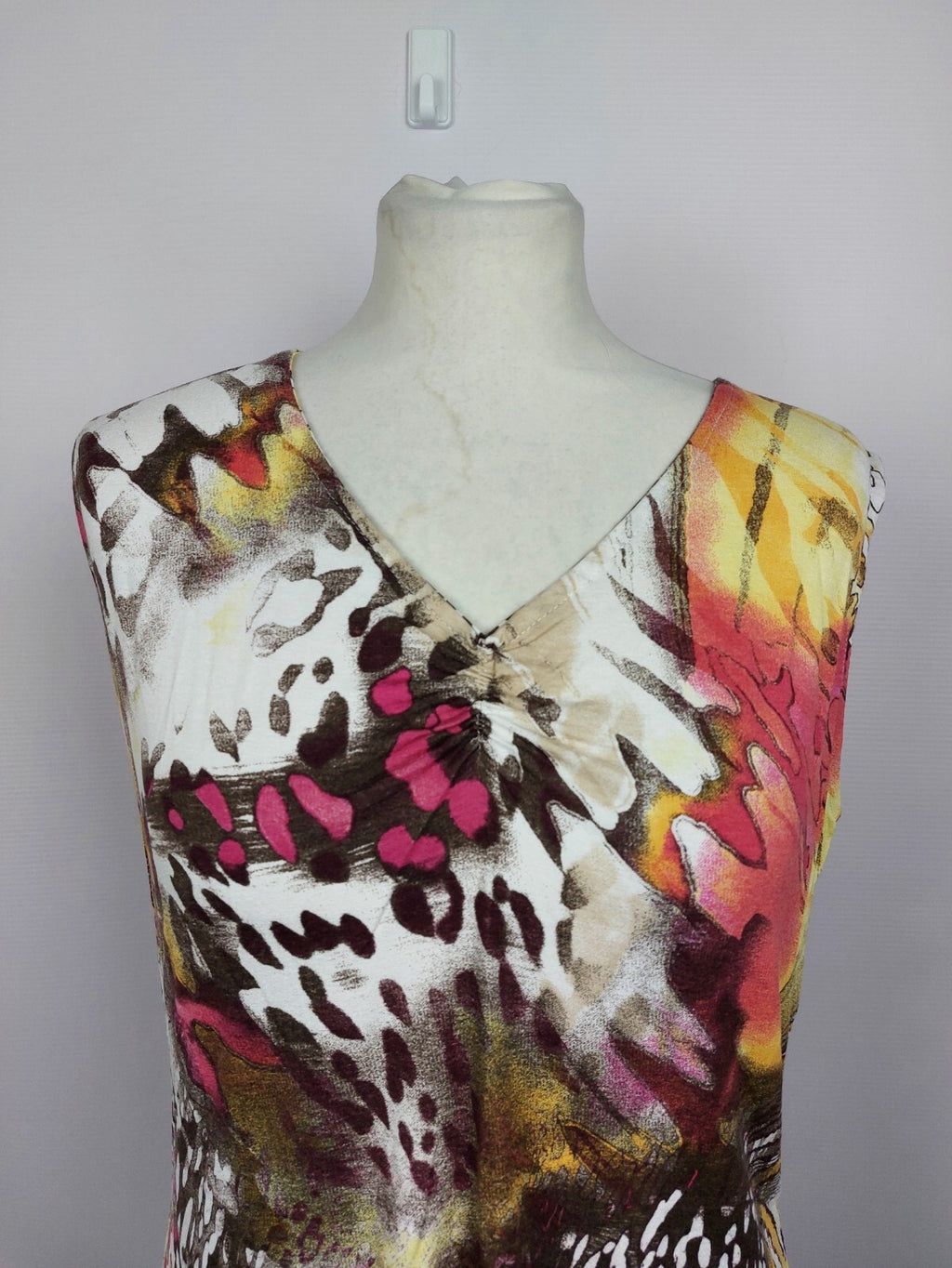 EK4312 Damen Shirt von Peter Luft, bunt, Gr. M1