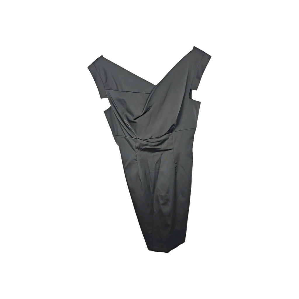 EK9142 Damenkleid Saba Gr.M Schwarz0