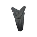 EK9142 Damenkleid Saba Gr.M Schwarz0