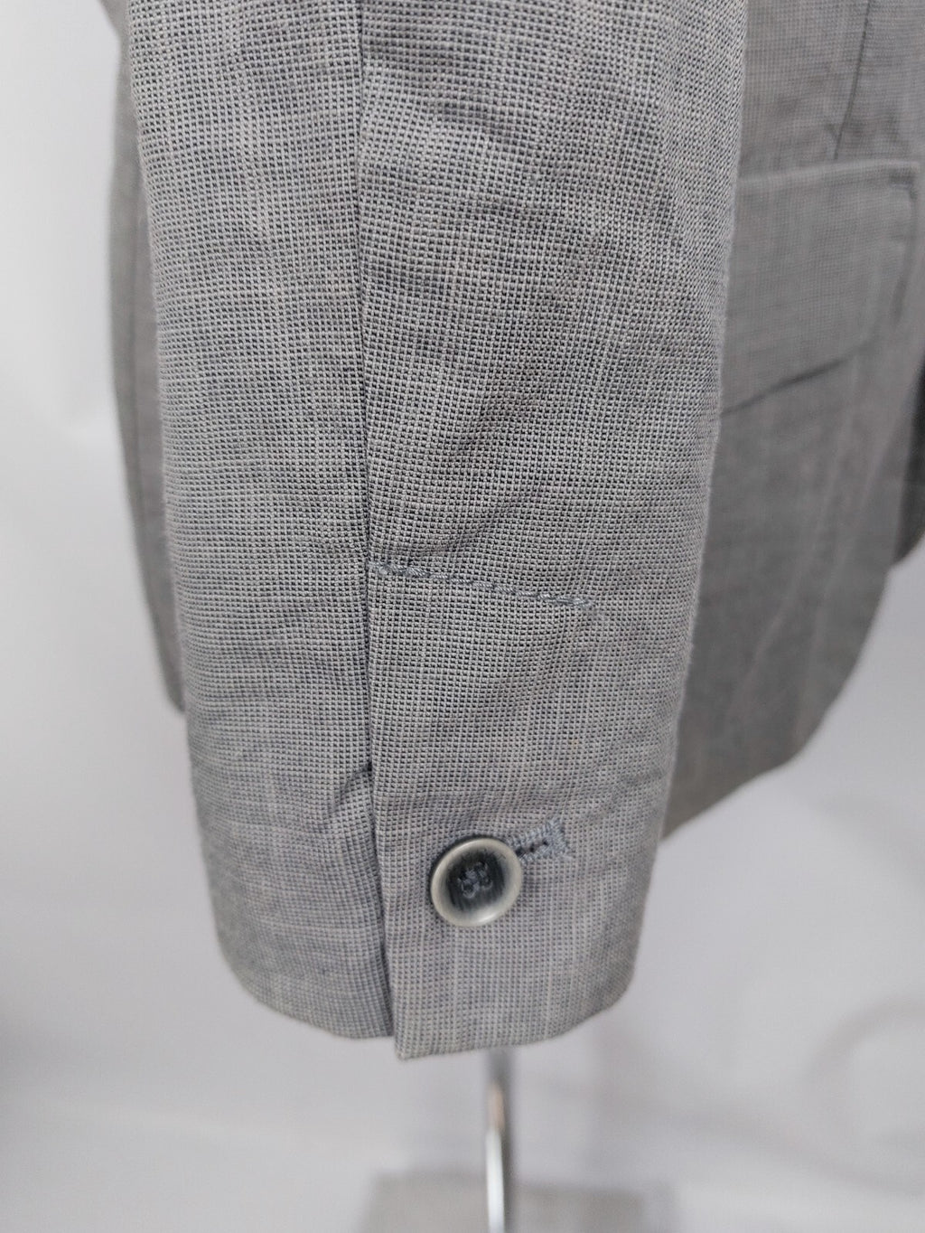 EK5077 Herren Jackett von Esprit, grau, Gr. S7