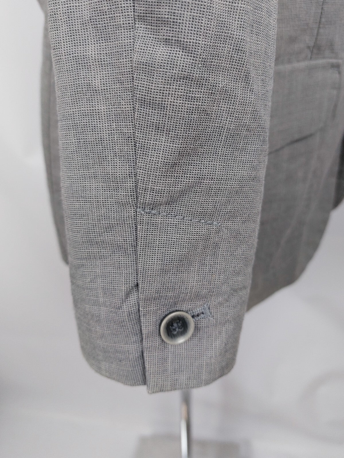 EK5077 Herren Jackett von Esprit, grau, Gr. S7