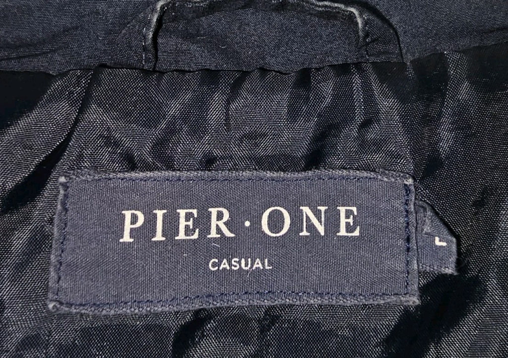 EK10942 Damen Jacke von Pier One, blau, Gr.L2