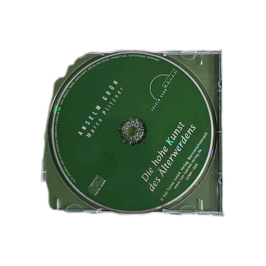 EB4194 Die hohe Kunst des Älterwerden von Marco Plitzner (2008)1