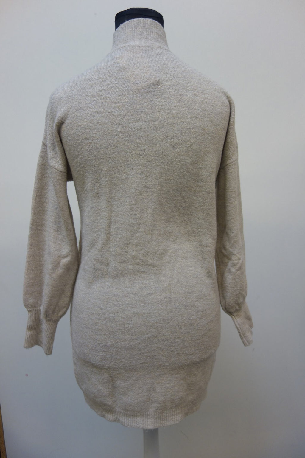 EK3309 Pullover von Vero Moda, beige, lang, Gr. M3