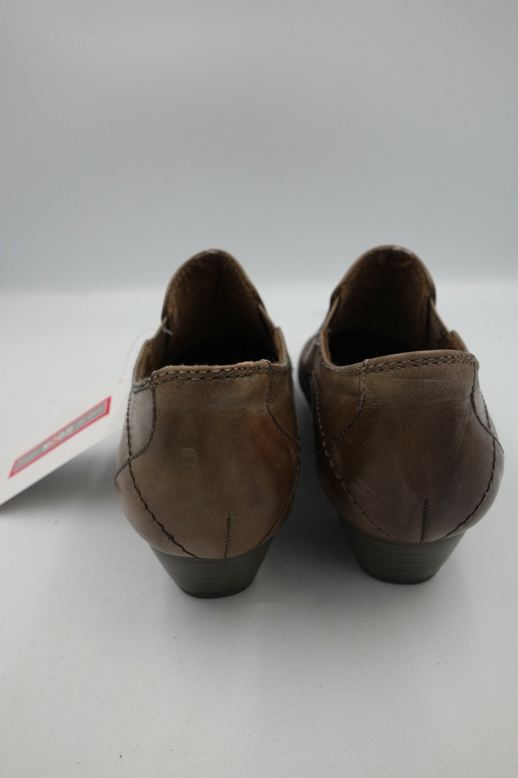ES0274 Damen Halbschuhe von CM Laufsteg, 382