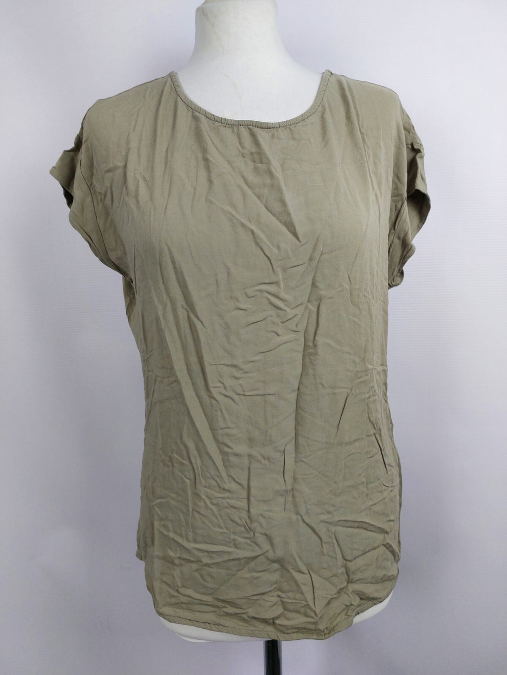 EK2740 Damen T-Shirt von Opus, schilfgrün, Gr. 400