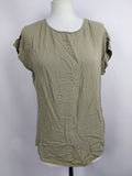 EK2740 Damen T-Shirt von Opus, schilfgrün, Gr. 400