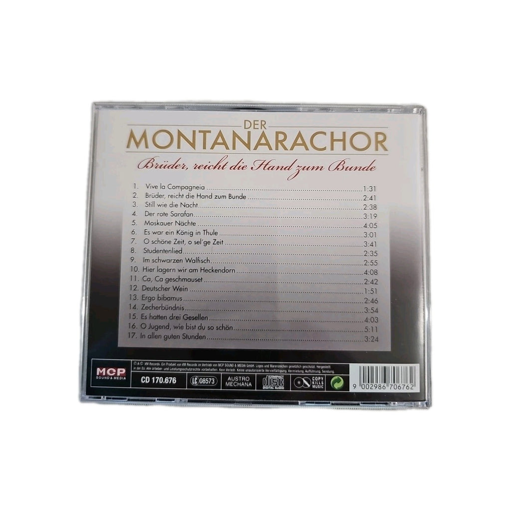 EB3698 Montanara Chor - Brüder,Reicht die Hand Zum Bu1