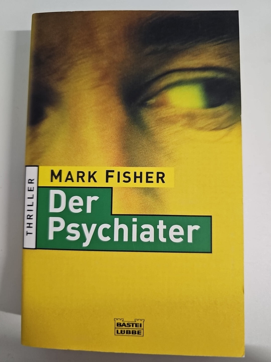 EB785 Der Psychiater von Mark Fisher 0