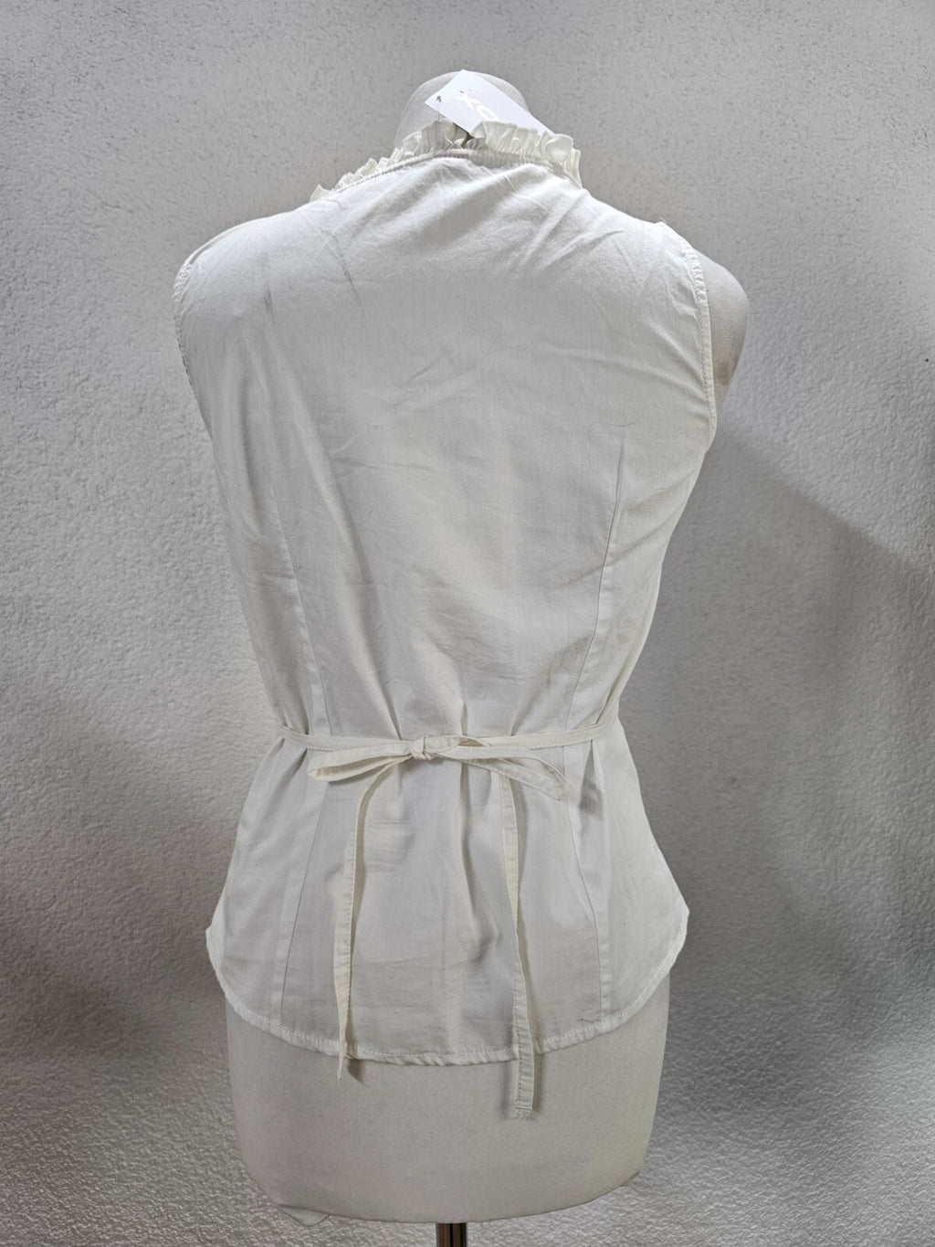 EK5277 Damen Bluse von s.Oliver, weiß, Gr.363