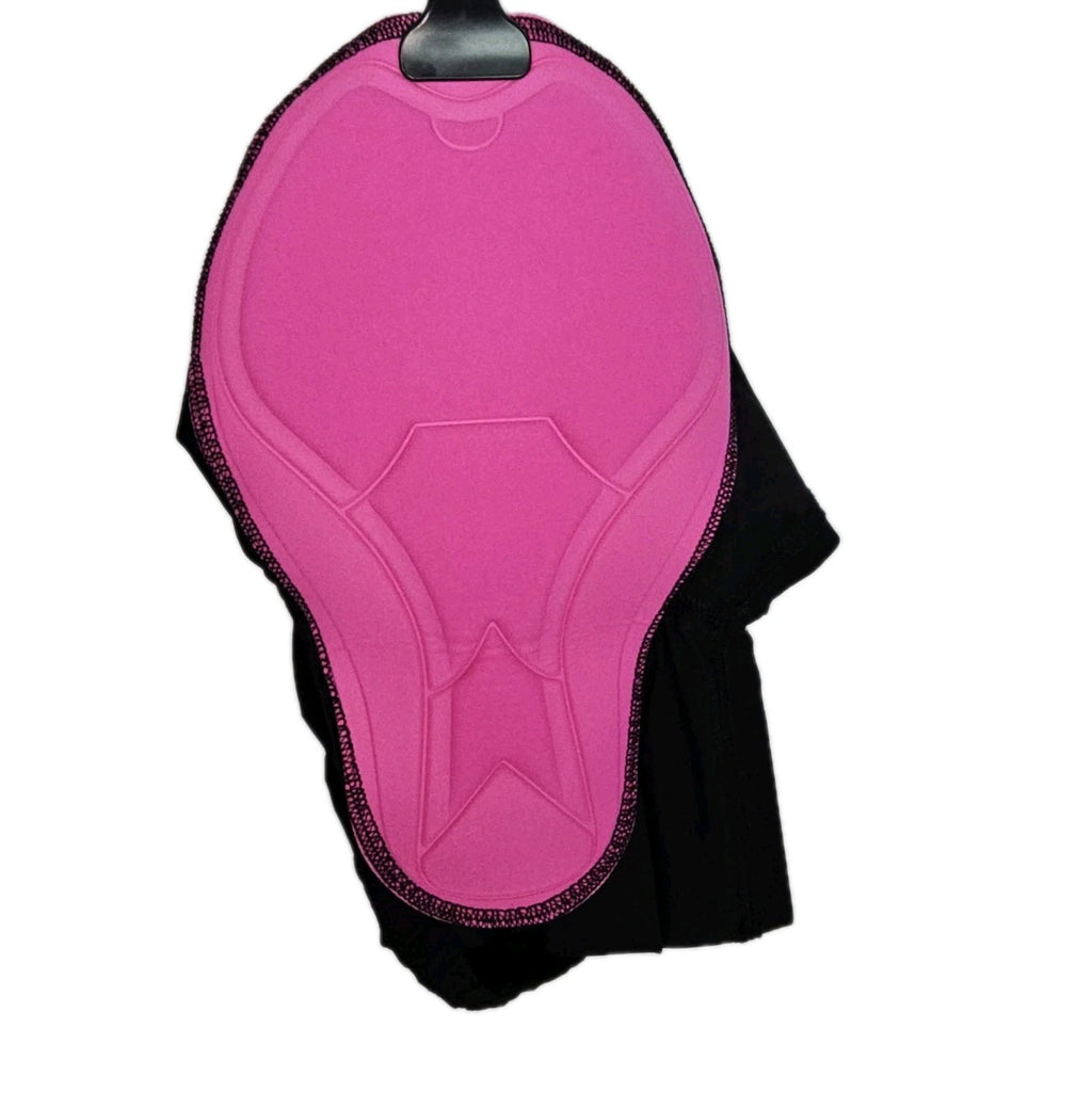 EK5667 Damen Radsport Hose von Gewinner, schwarz, Gr.M4