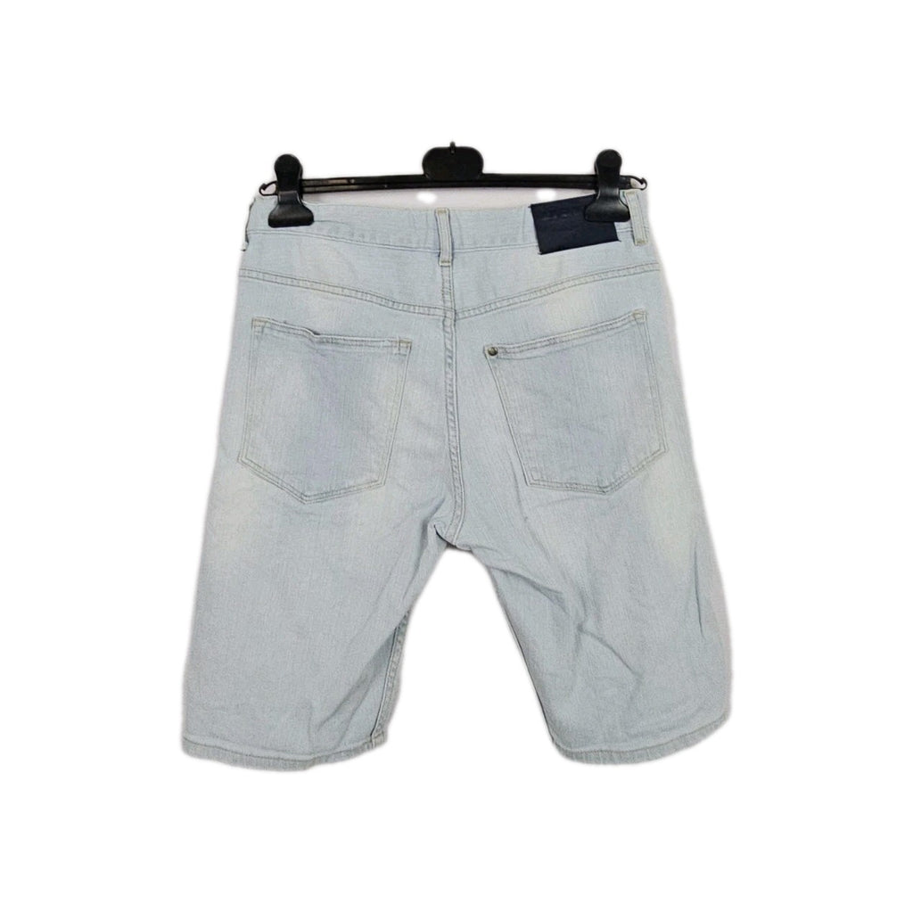 EK10786 Kinder Shorts von H&M, Blau, Gr. 1582