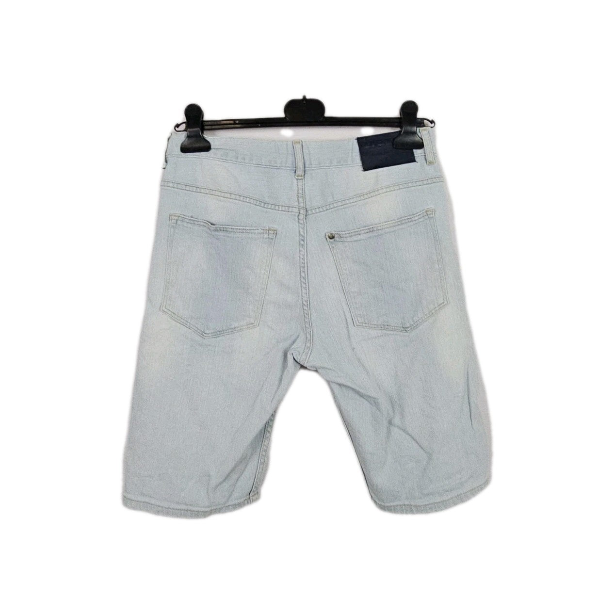 EK10786 Kinder Shorts von H&M, Blau, Gr. 1582