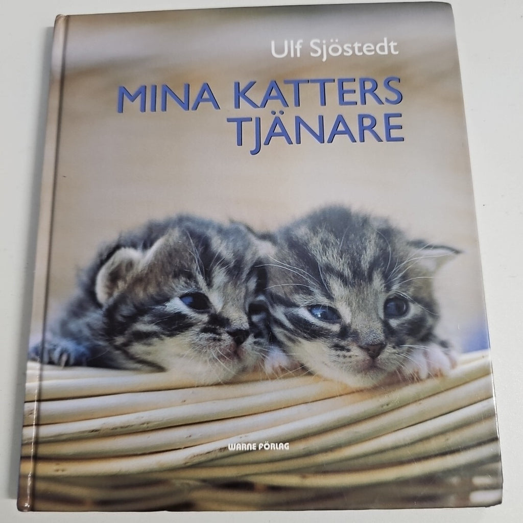 EB2345 Mina Katters Tjänare, Ulf Sjöstedt 0