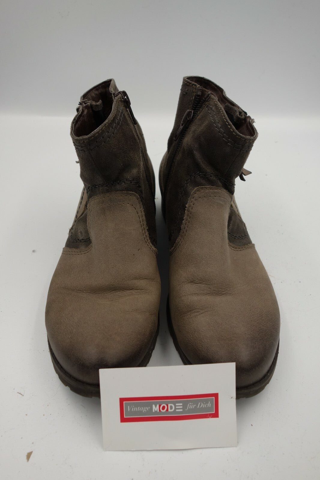 ES0202 Damen Stiefeletten von Bama, 37,50