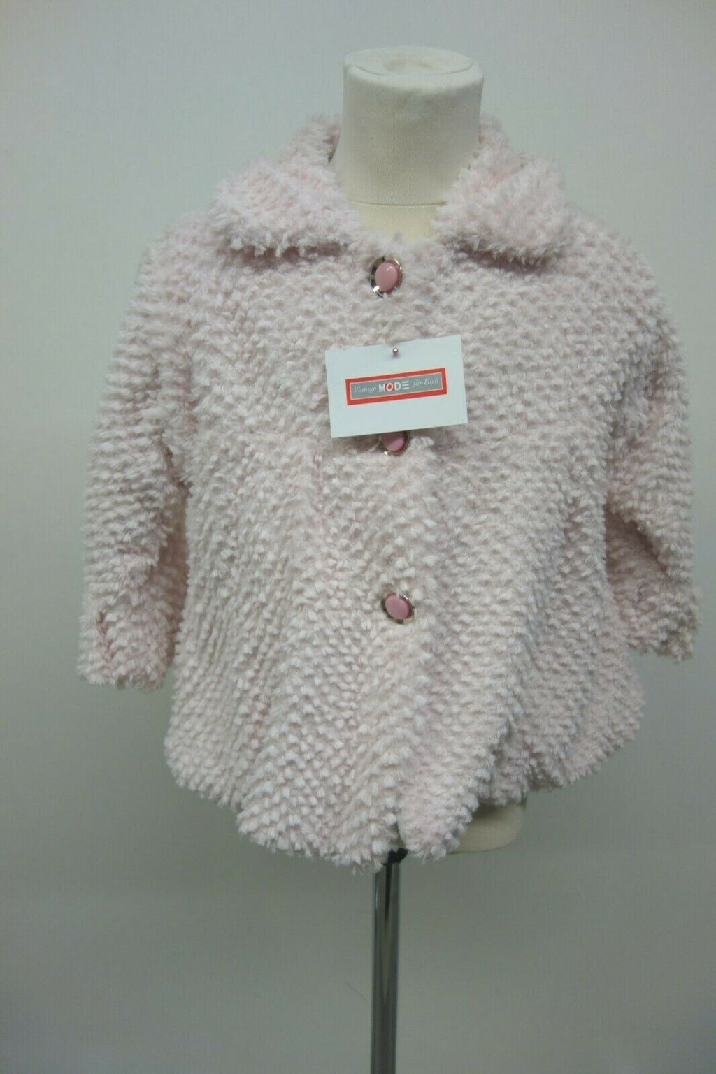 EK1586 Mädchen Jacke von Ding Sheng NEW STYLE0