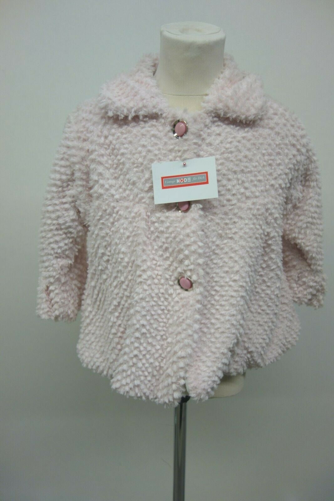 EK1586 Mädchen Jacke von Ding Sheng NEW STYLE0