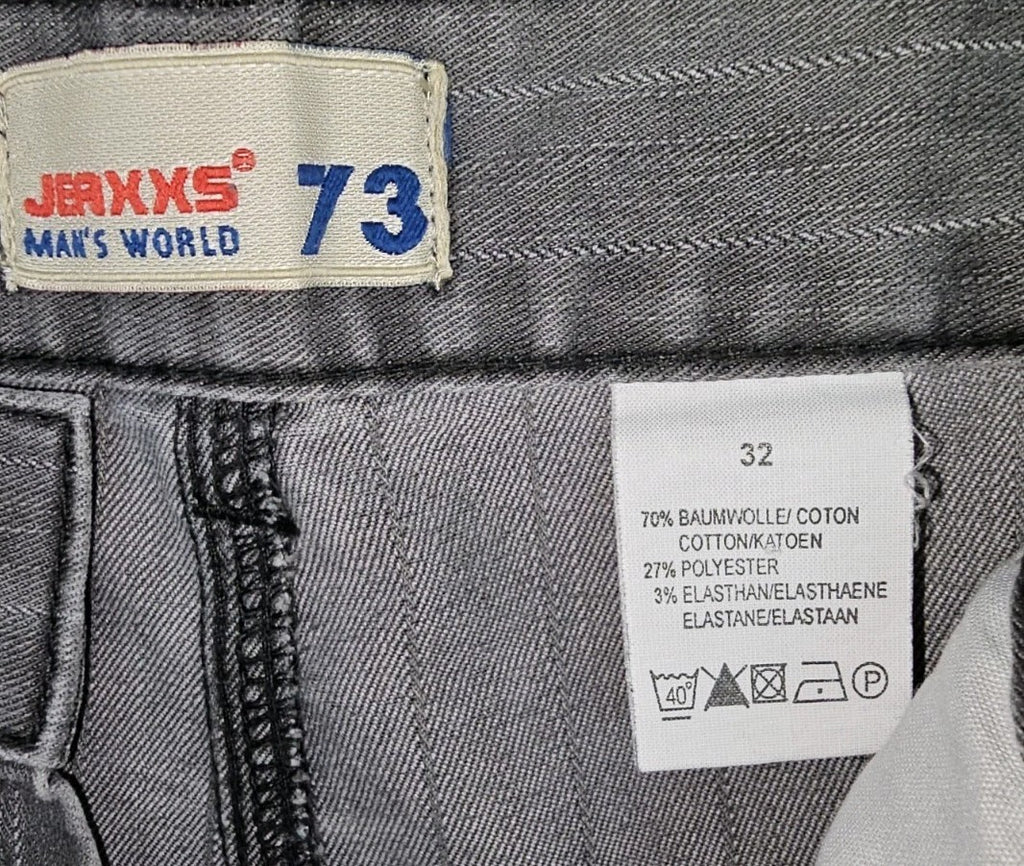 EK4314 Herren Jeans von Jeaxxs, grau, Gr.32 5