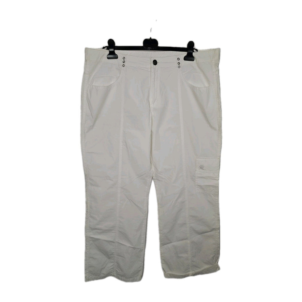 EK11170 Damen Stoffhose von MaxiBlue, weiß, Gr.480