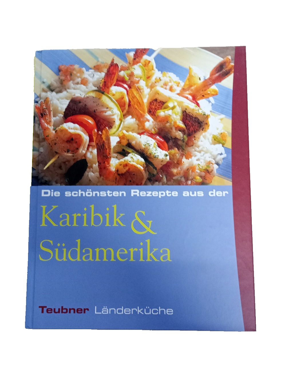 EB3466 Karibik Und Südamerika0