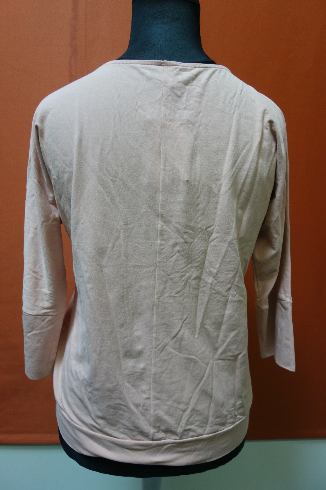 Long Shirt altrosa Größe L SHORT STOries EK 03883