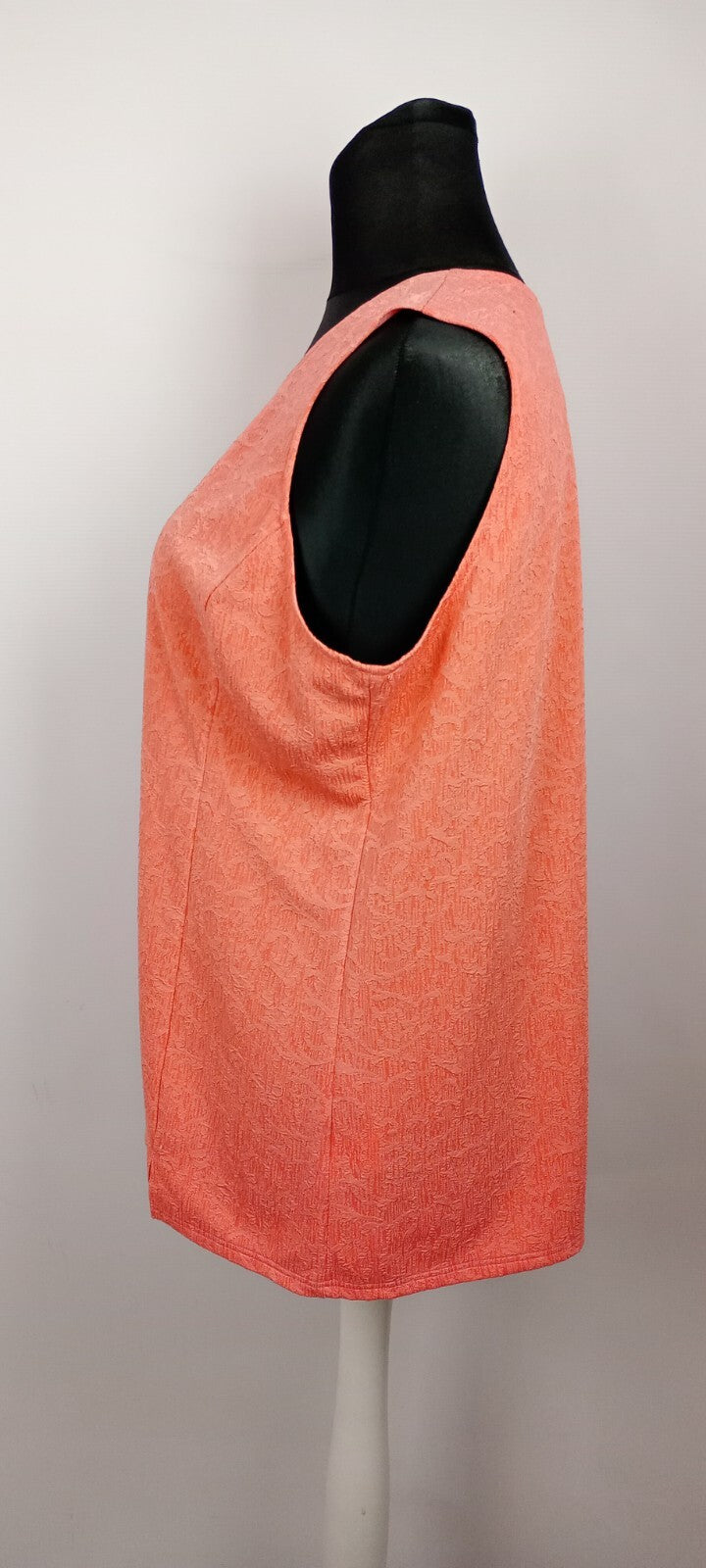 EK4944 Damen Shirt von Finnkarelia, rosa/orange, Gr. 483
