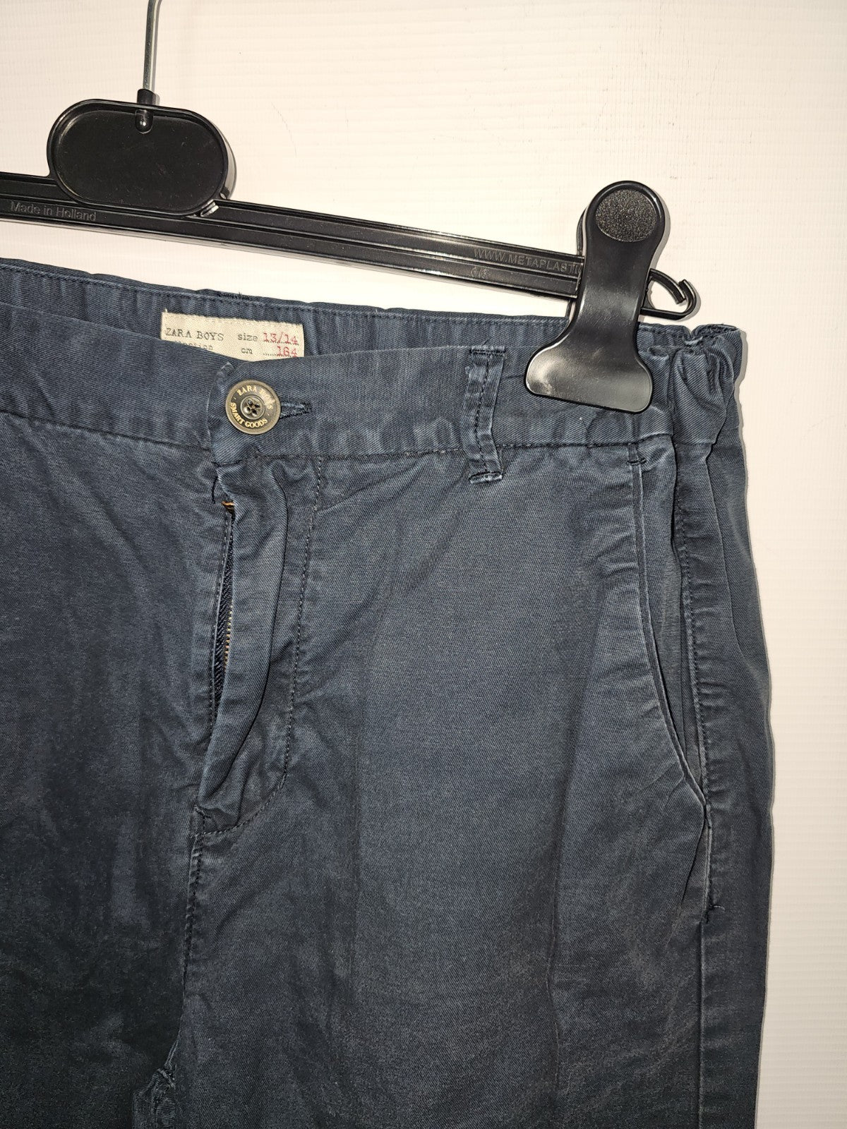 EK8240 Herren Shorts von Zara, Dunkelblau,  Gr. 1641
