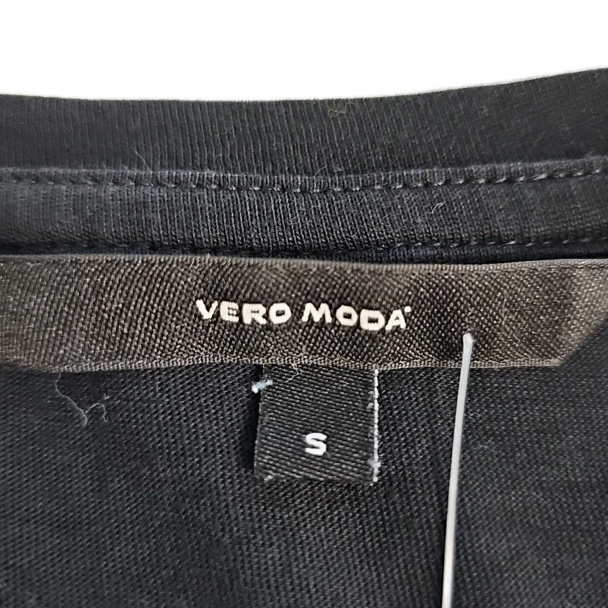 EK9413 Damen Kleid von Vero Moda, schwarz, Gr.S3