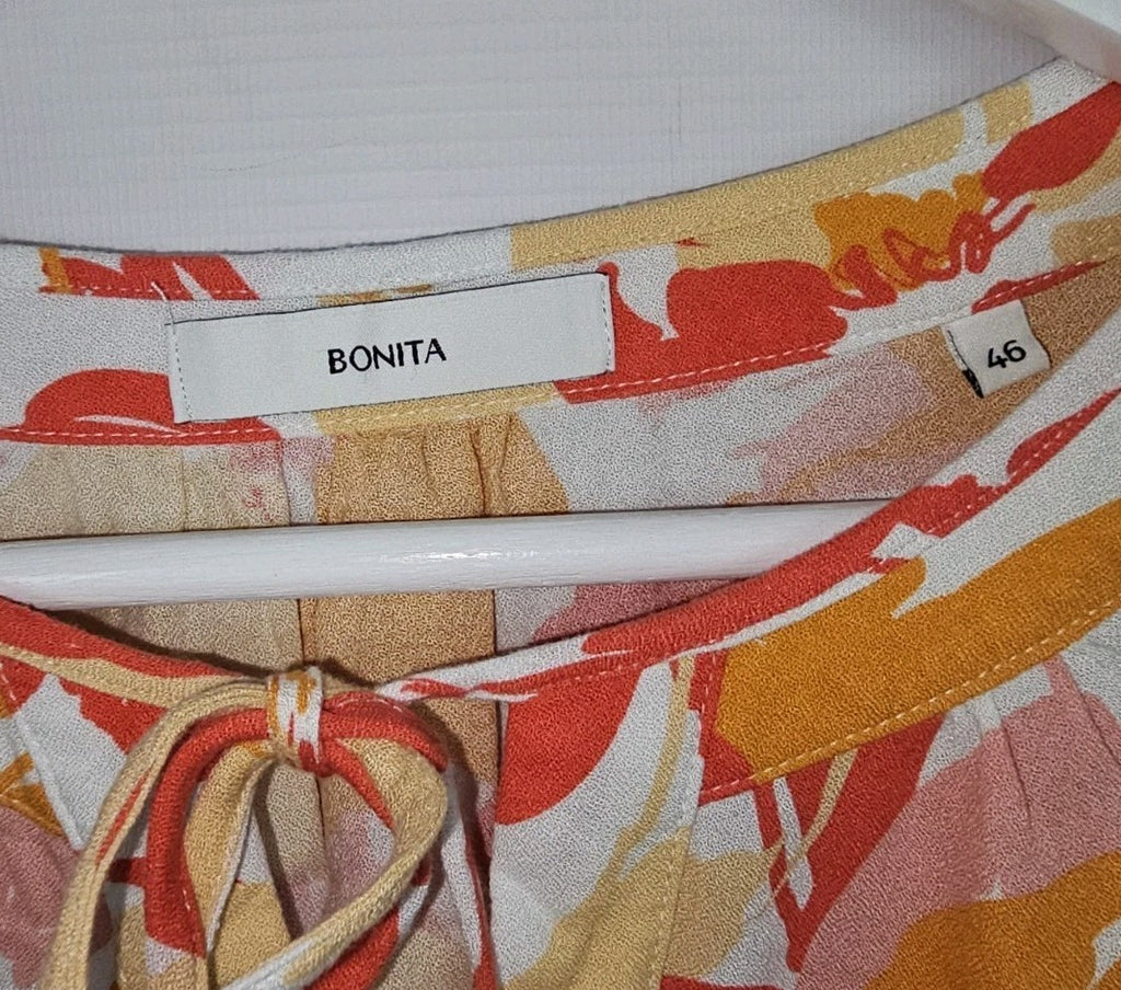 EK10060 Damen T-Shirt Bonita Gr.46 Orange1