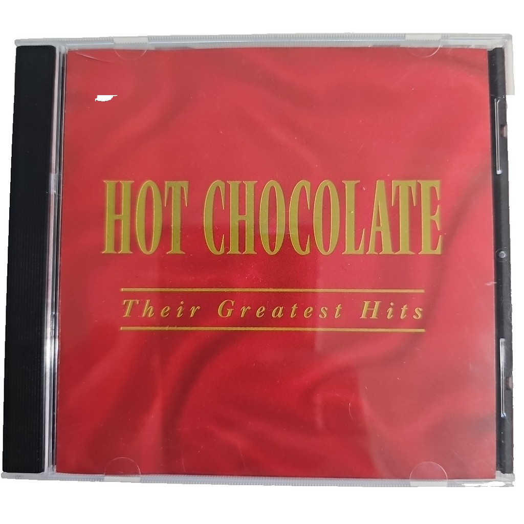 EB3205 Their Greatest Hits  von  Hot Chocolate  (CD, 1993)0