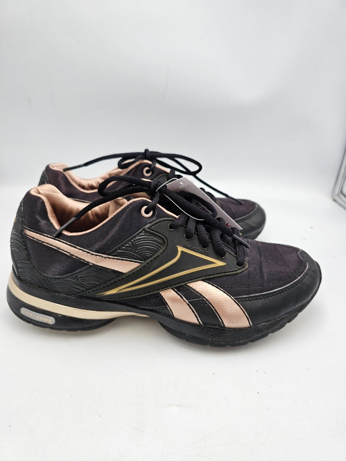 ES0338 Damen Sneaker von Reebok, schwarz, gr. 379